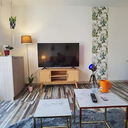 נאנט Cosy T1Bis Proche Centreville, Petit Port, Audencia מראה חיצוני תמונה