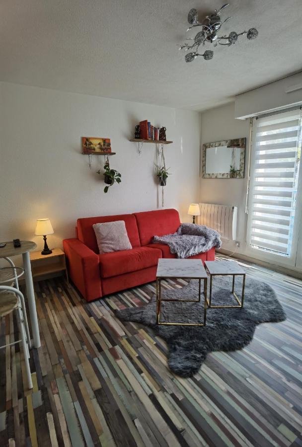 נאנט Cosy T1Bis Proche Centreville, Petit Port, Audencia מראה חיצוני תמונה