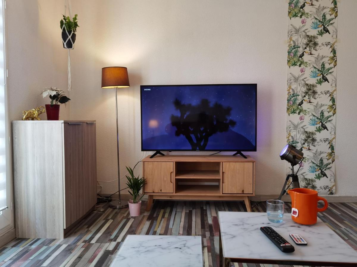 נאנט Cosy T1Bis Proche Centreville, Petit Port, Audencia מראה חיצוני תמונה