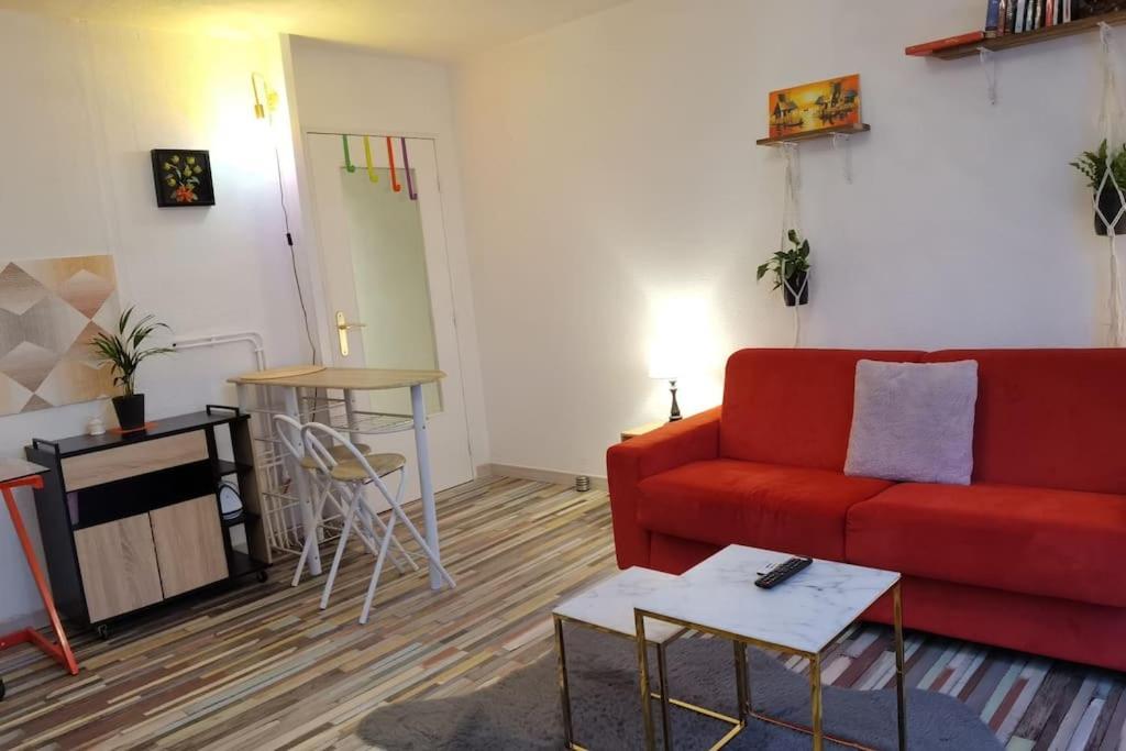 נאנט Cosy T1Bis Proche Centreville, Petit Port, Audencia מראה חיצוני תמונה