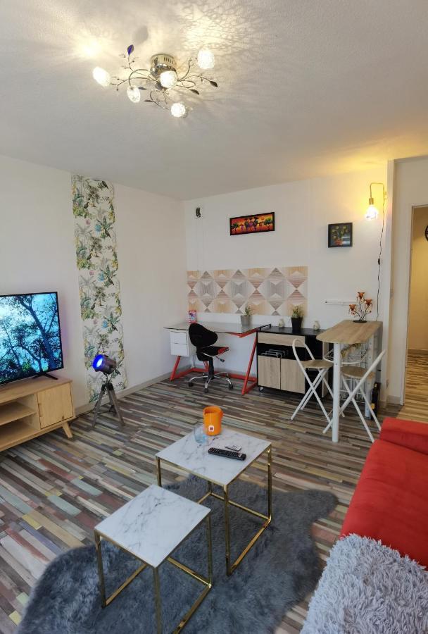 נאנט Cosy T1Bis Proche Centreville, Petit Port, Audencia מראה חיצוני תמונה