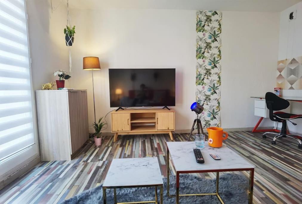 נאנט Cosy T1Bis Proche Centreville, Petit Port, Audencia מראה חיצוני תמונה