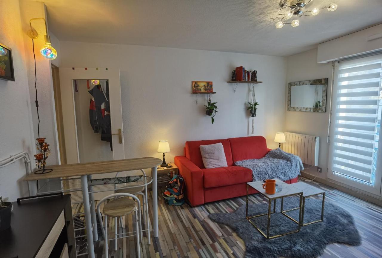 נאנט Cosy T1Bis Proche Centreville, Petit Port, Audencia מראה חיצוני תמונה