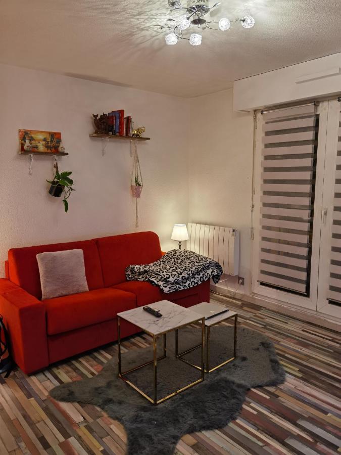 נאנט Cosy T1Bis Proche Centreville, Petit Port, Audencia מראה חיצוני תמונה