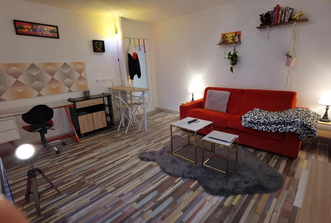 נאנט Cosy T1Bis Proche Centreville, Petit Port, Audencia מראה חיצוני תמונה