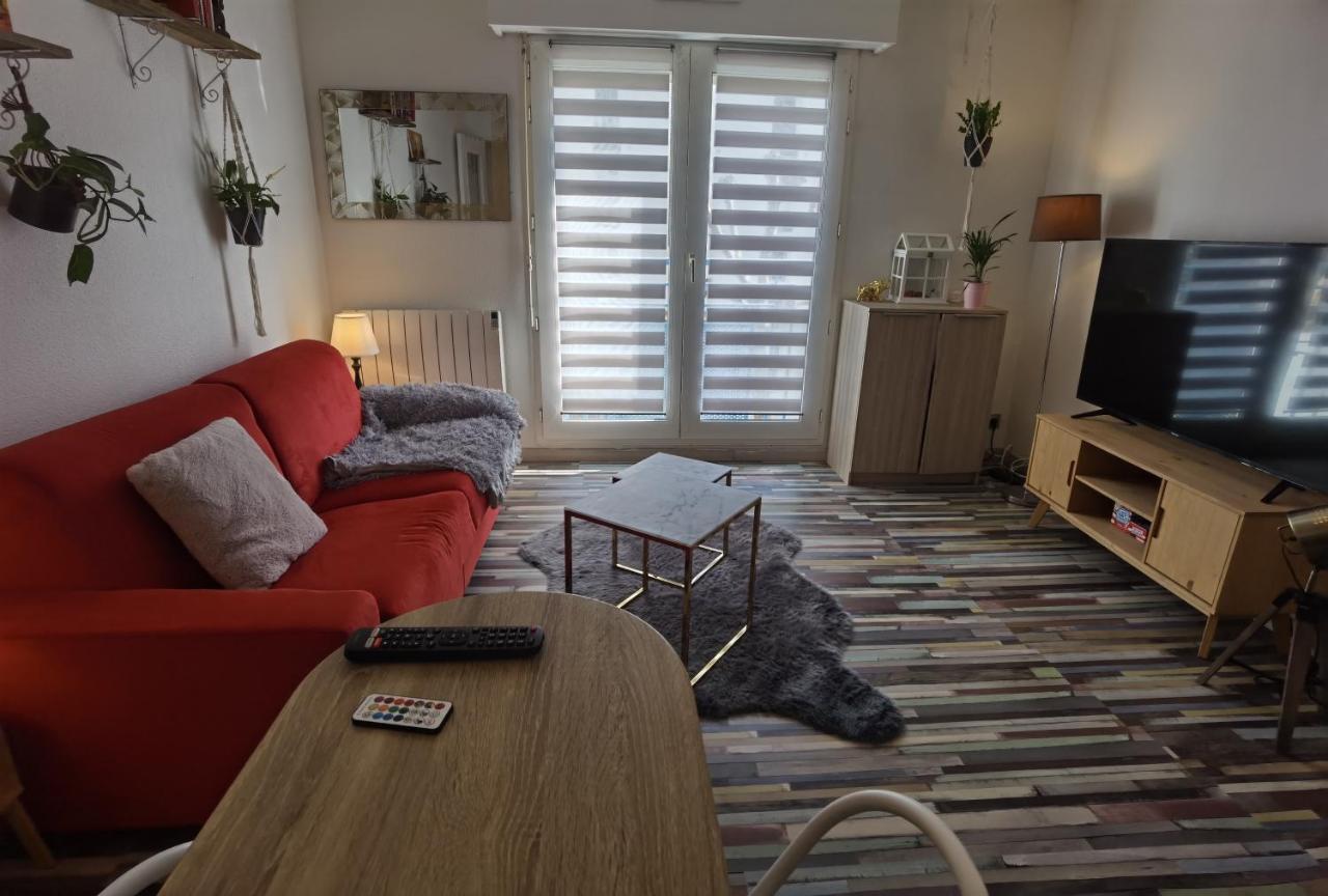 נאנט Cosy T1Bis Proche Centreville, Petit Port, Audencia מראה חיצוני תמונה