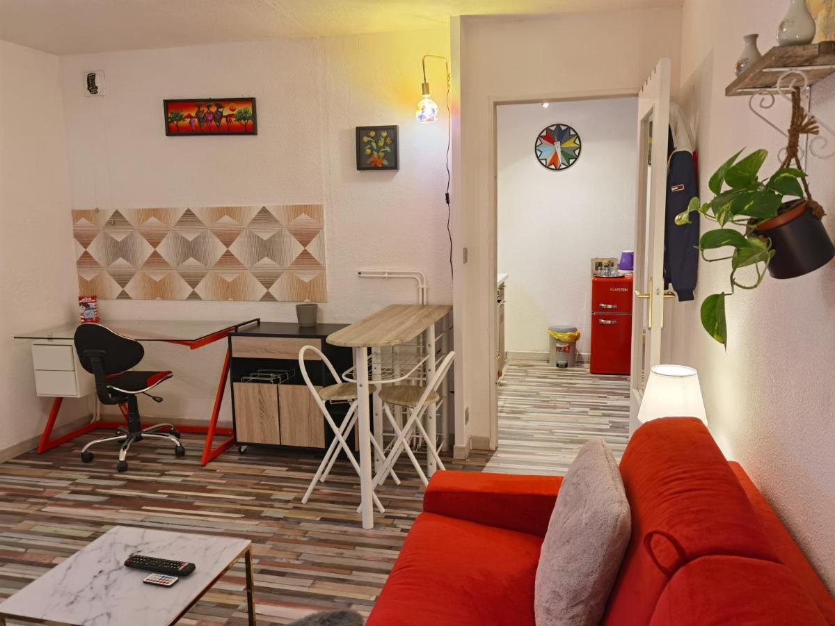 נאנט Cosy T1Bis Proche Centreville, Petit Port, Audencia מראה חיצוני תמונה
