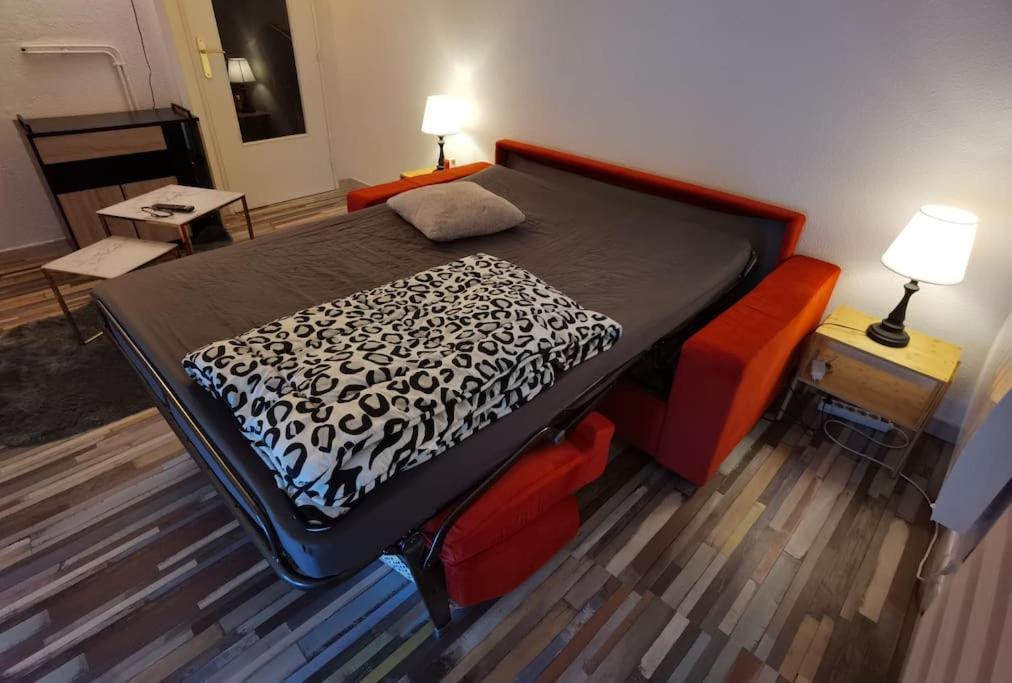 נאנט Cosy T1Bis Proche Centreville, Petit Port, Audencia מראה חיצוני תמונה