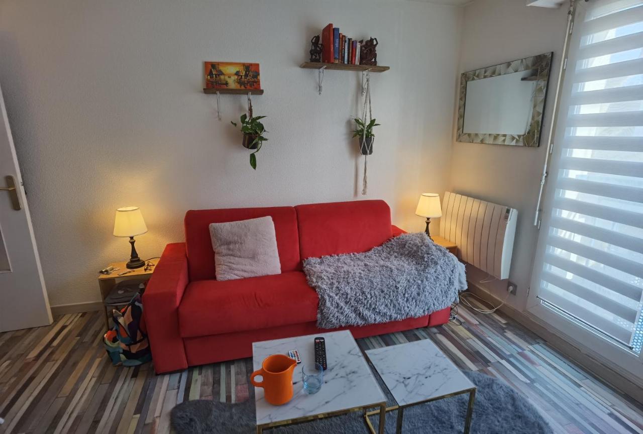 נאנט Cosy T1Bis Proche Centreville, Petit Port, Audencia מראה חיצוני תמונה