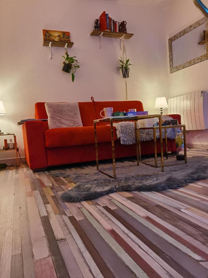 נאנט Cosy T1Bis Proche Centreville, Petit Port, Audencia מראה חיצוני תמונה