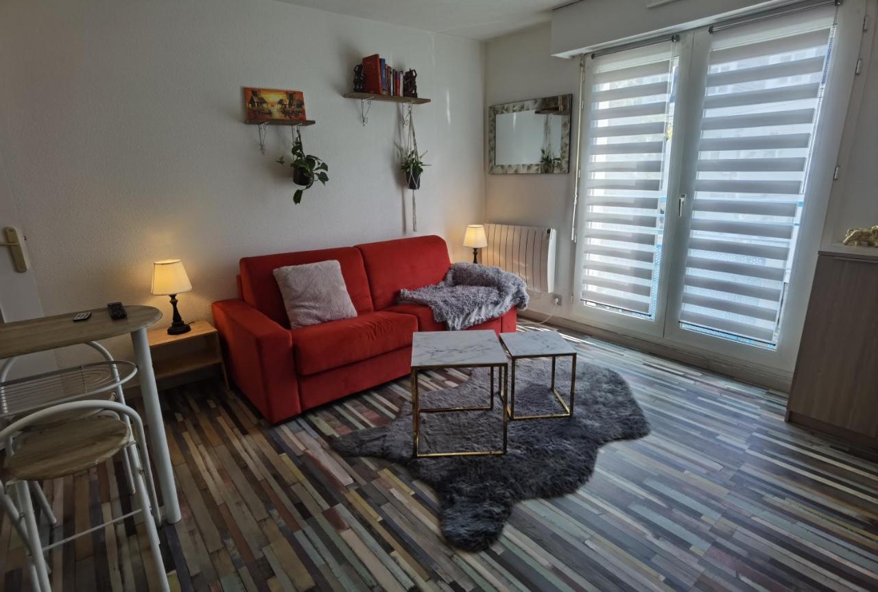 נאנט Cosy T1Bis Proche Centreville, Petit Port, Audencia מראה חיצוני תמונה