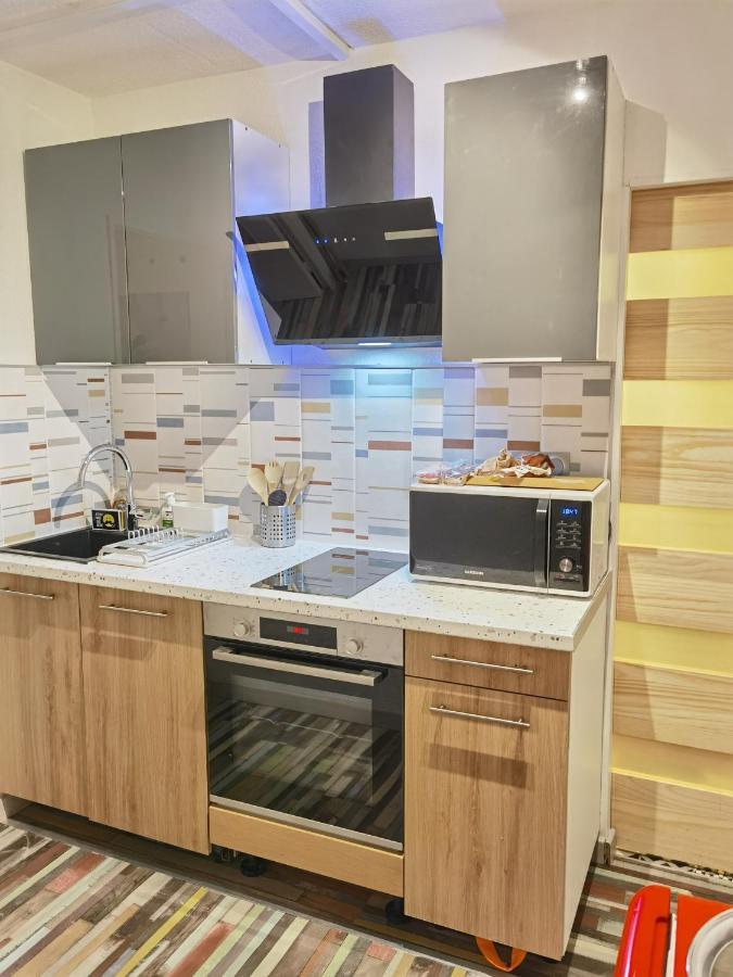 נאנט Cosy T1Bis Proche Centreville, Petit Port, Audencia מראה חיצוני תמונה