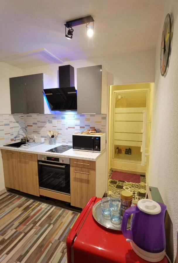 נאנט Cosy T1Bis Proche Centreville, Petit Port, Audencia מראה חיצוני תמונה